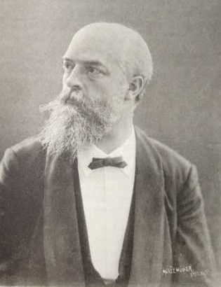 Carl Chun (1852-1914) Meeresbiologe und Leiter der Deutschen 